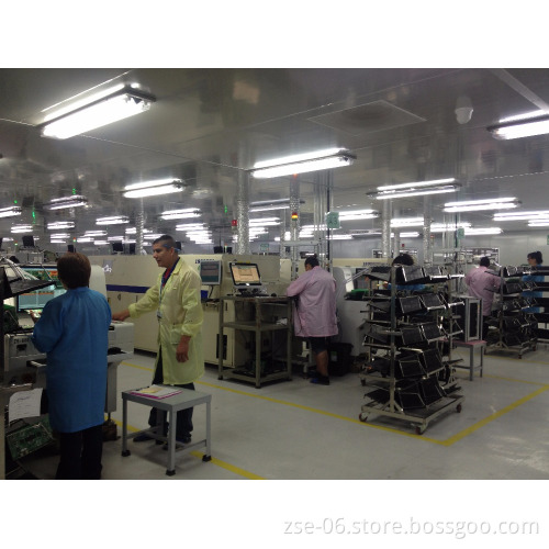 Automatic mobile phone bga rework station in Mexico manufature processing